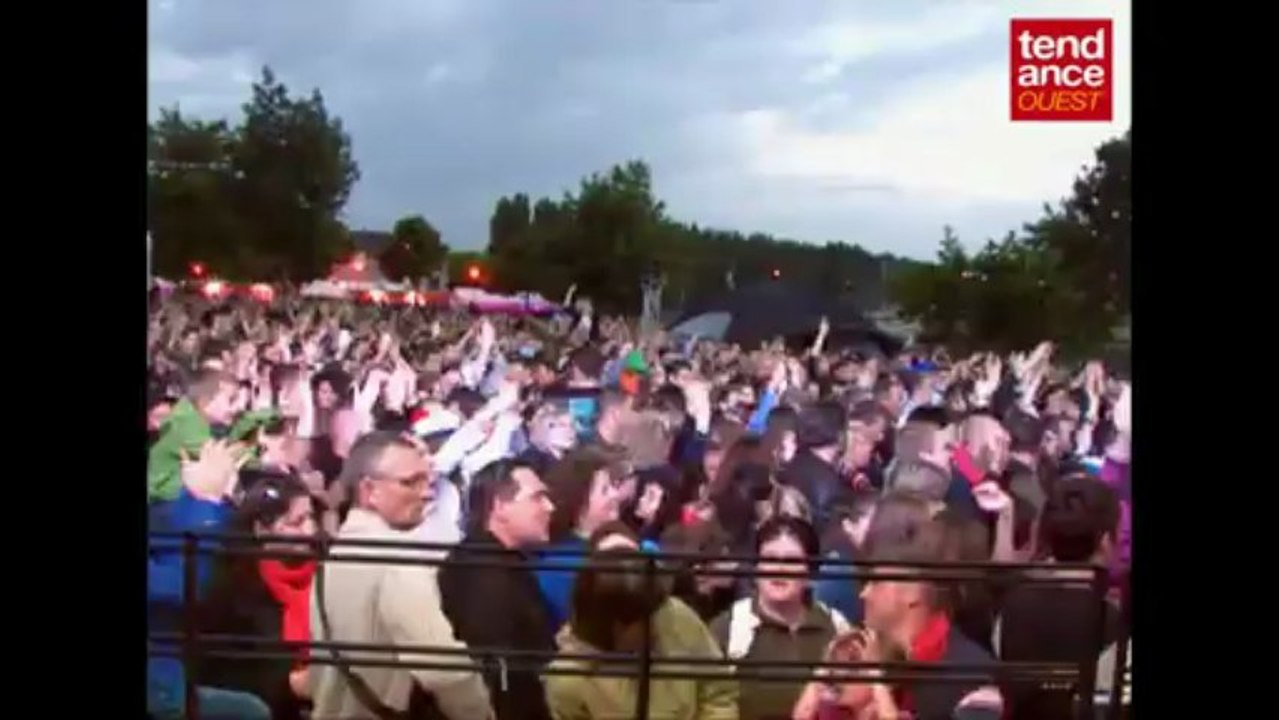 Fête de la Musique 2013 à Saint-Lô