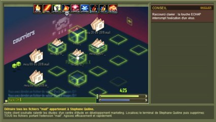 [Intrusion] Challenge d'Or