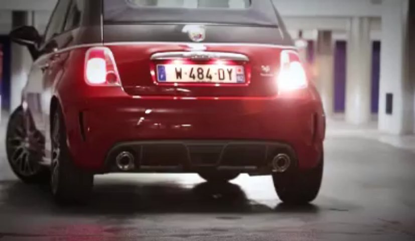 Fiat Abarth 595