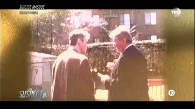 Suspect n° 1 - Auberge mortelle - Suicide masqué.suite