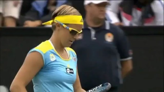 s'Hertogenbosch: Zweiter Titel! Halep krönt sich auch gegen Flipkens