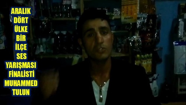 MUHAMMED TULUN ''EZİZ DOSTUM''