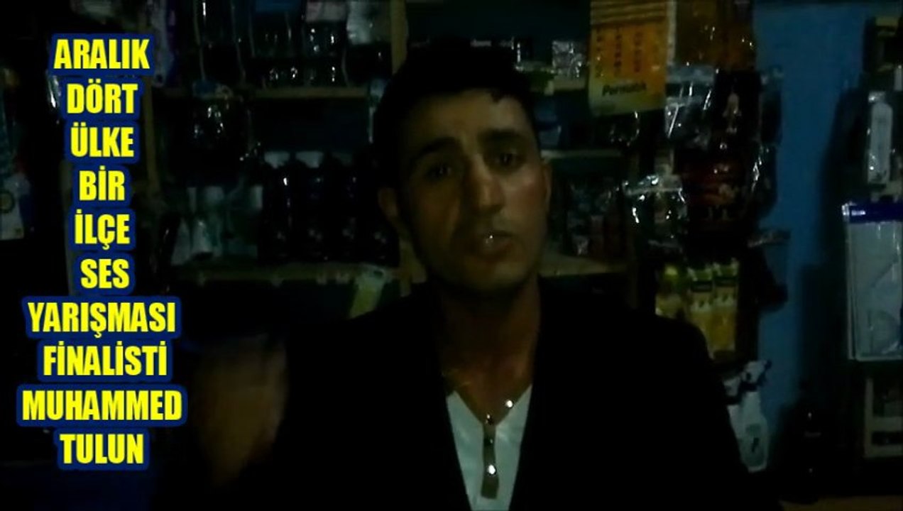 MUHAMMED TULUN ''EZİZ DOSTUM''