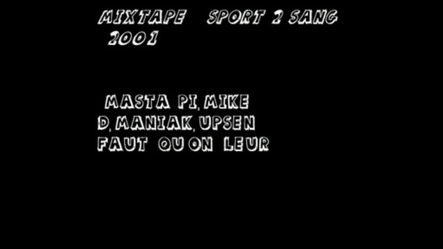 Masta Pi,Mike-D,Maniak,Upsen-Faut_qu'on_leur