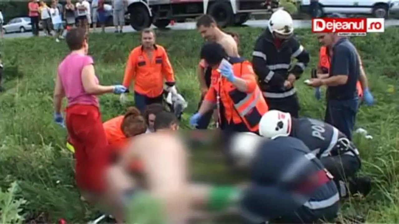 accident nima dejeanulro blur