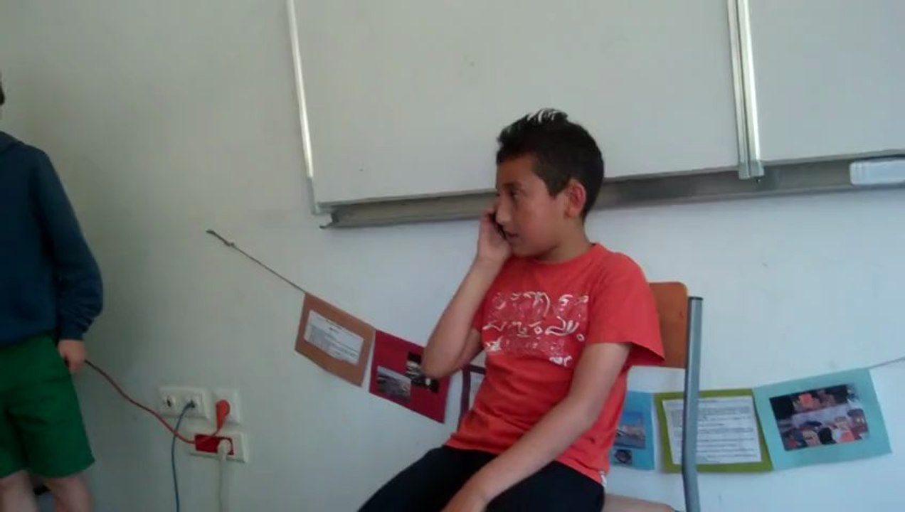 Aïmen, Esteban &Ohmcel