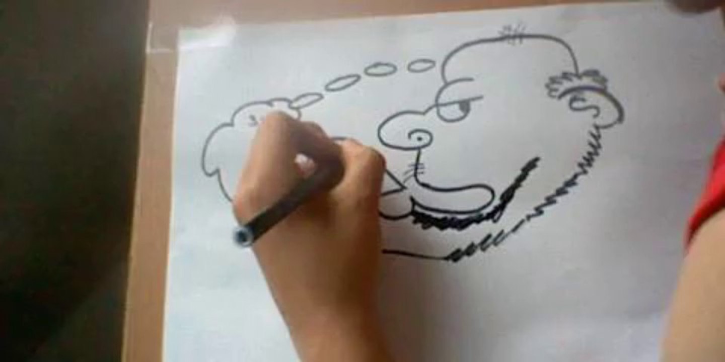dessin prof
