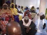 PARTIE 6 DE LA VISITE DU GRAND SERIGNE DE DAKAR A TIVAOUANE: Déclaration de Serigne Abdou Aziz Sy Junior.