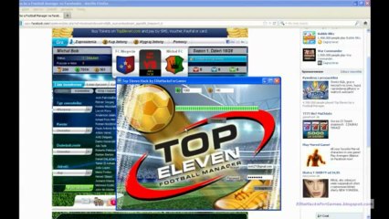 Hack Top Eleven easy get unlimited Tokens Cash