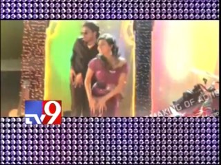 Allari Naresh comment on Action 3D movie