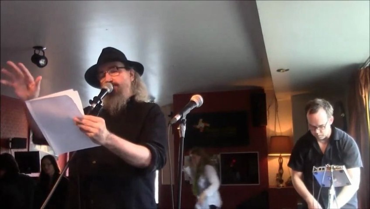 Noire musique et poésie - 11 - Pasquipaz - Yvon Jean