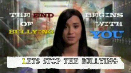 Lets Stop Bullying
