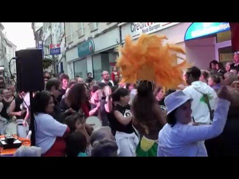 FETE DE LA MUSIQUE 2013 Château-Thierry (Aisne)