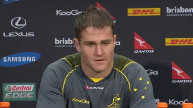 Deans comunque orgoglioso dei suoi Wallabies