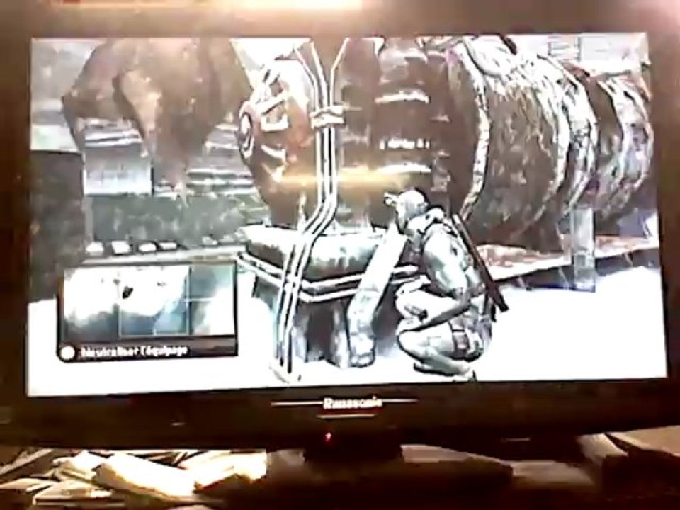 Splinter cell: Double agent mission 4 part 5