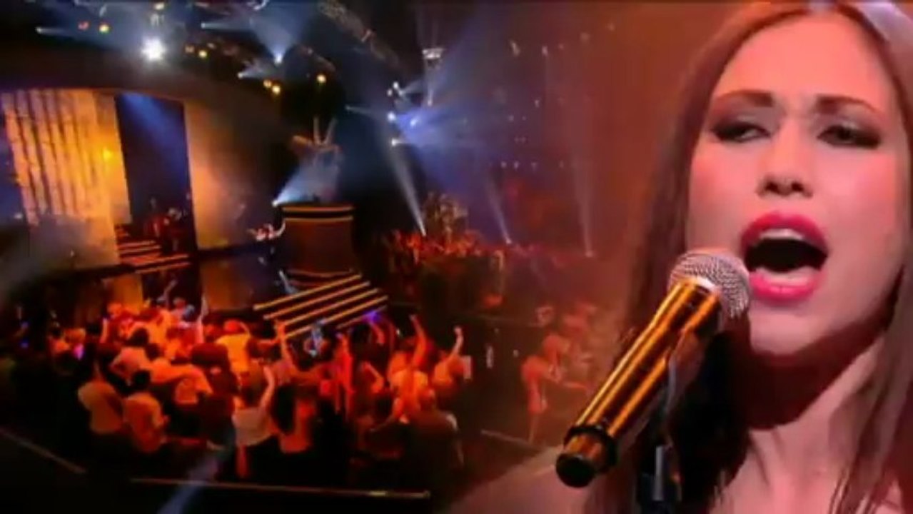 Vidéo Angy a tout ! - The Voice Belgique - RTBF