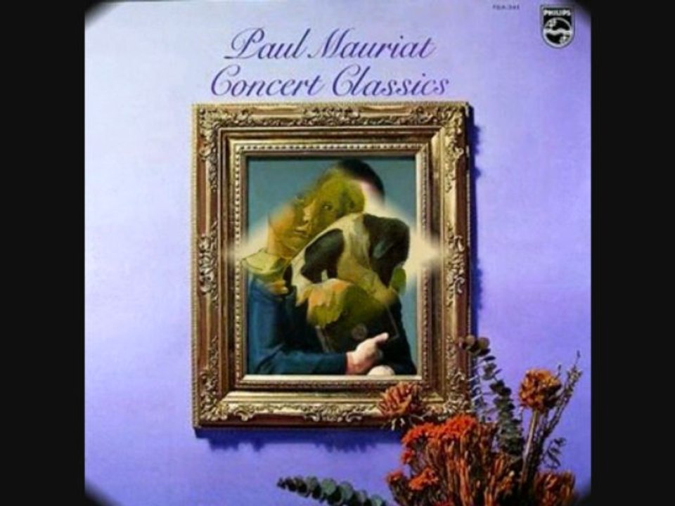 Paul Mauriat  ( Jeux Interdits  / Yamaha Tyros 2 )