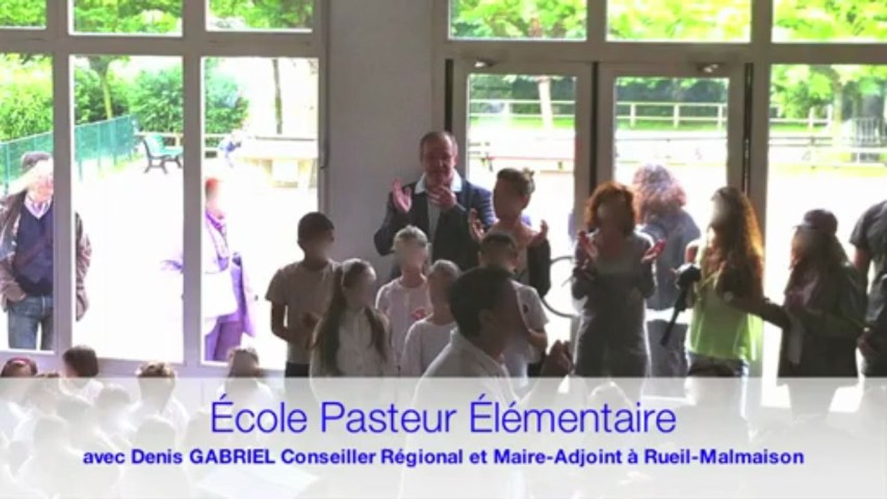 Samedi 22 juin 2013 le samedi des fêtes à Rueil-Malmaison