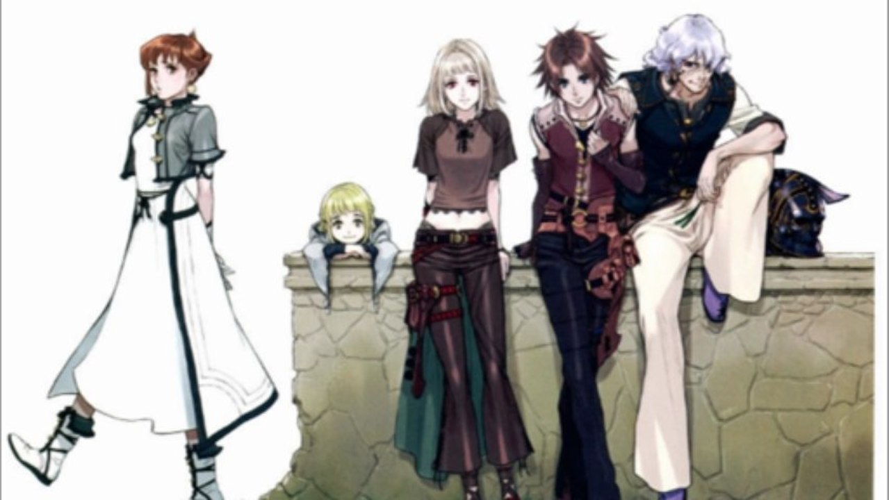 08 Drakengard 2 - Fate