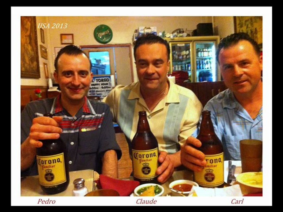 CARL AND The RHYTHM ALL STARS - You've Changed My Mind