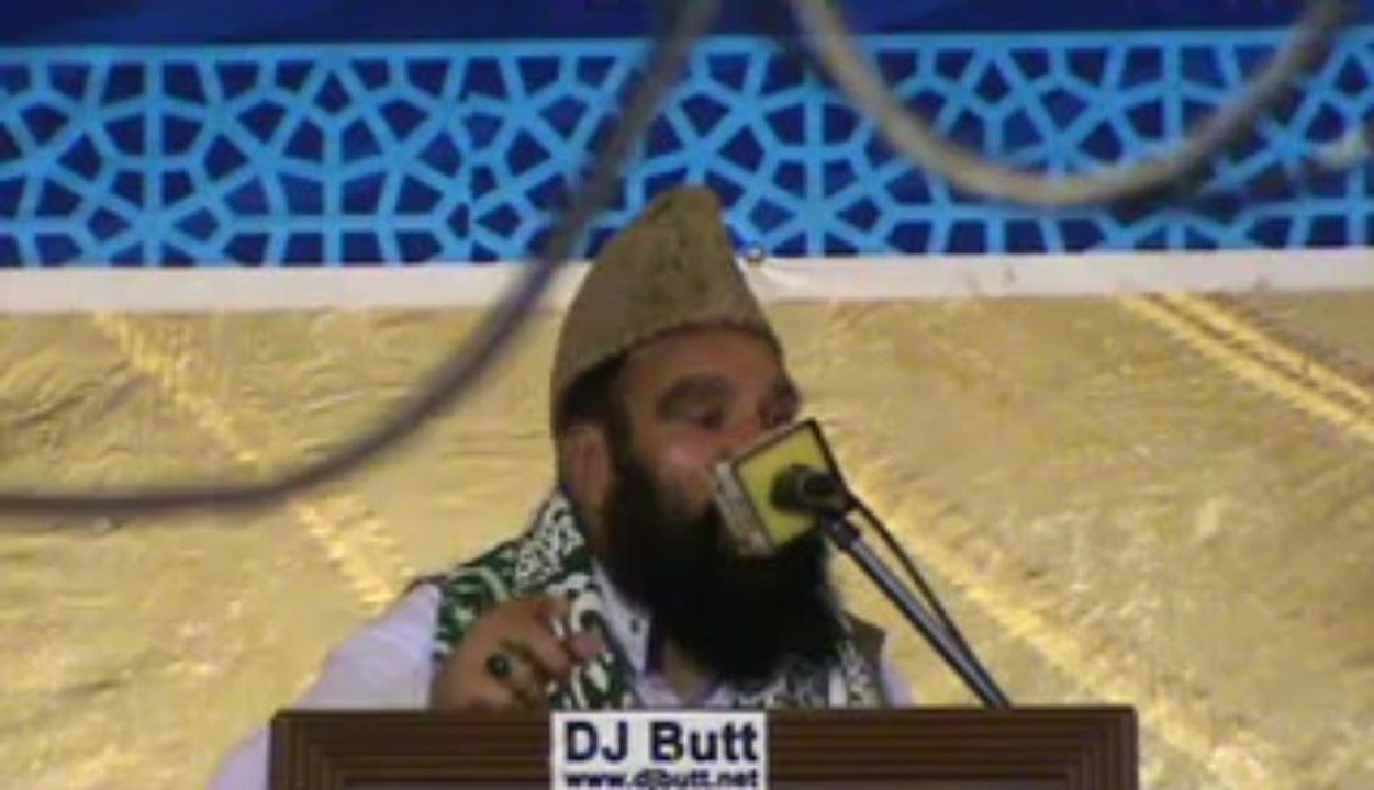 46-speech Shabbir Ahmed qadri  (Urs Mubarak-June,2013)