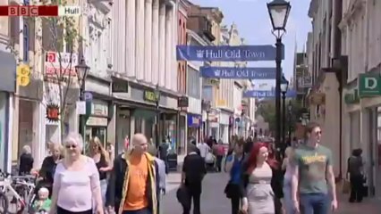 BBC Look North - Yorkshire & Lincolnshire - 20/6/13