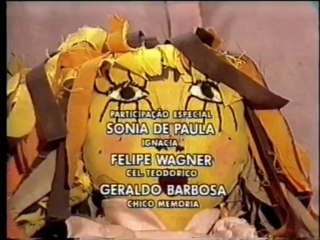 Vinheta  Episódio Olhos de Retrós-1979