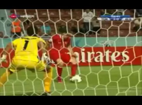 Gol Cenk Şahin - Türkiye 3-0 El Salvador - FİFA U20 Dünya Kupası