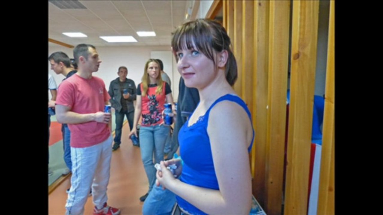 Passage ceintures du 20.06.2013