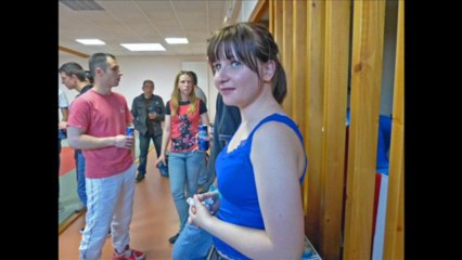 Passage ceintures du 20.06.2013