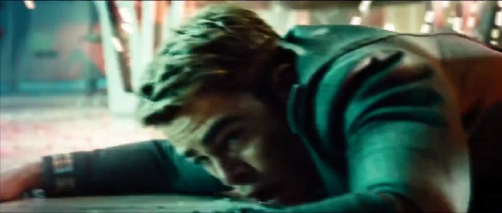 Star Trek Into Darkness (2013) - Movie Trailer