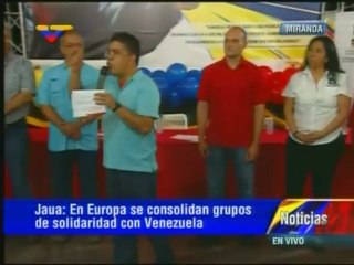 Canciller Jaua dice que el Papa destacó que Chávez "murió sin riquezas materiales"