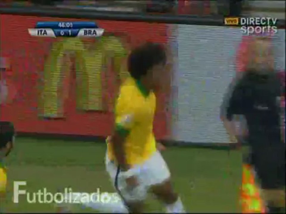 BRA 1-0 IT. DAN