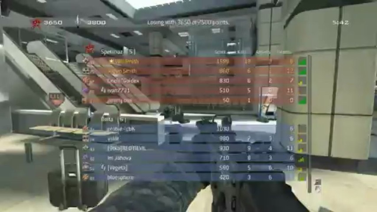 MW3: Live Juice - E045 - Leaving on a jet plane