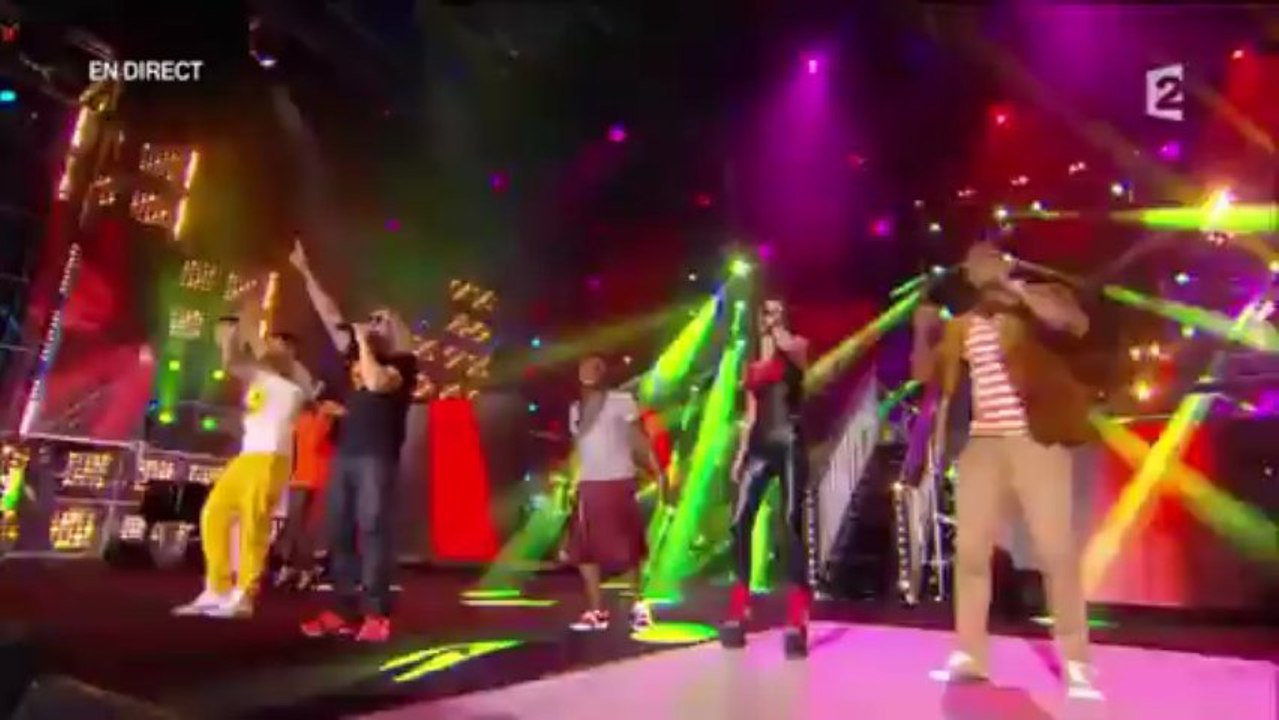 Collectif Métissé Fête de la musique 2013 à Marseille -