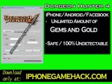 DUNGEON HUNTER 4 Android CHEAT FOR UNLIMITED GEMS AND GOLD
