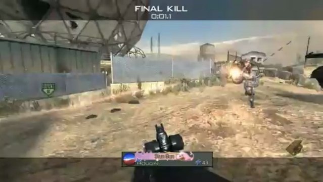 MW3: AKIMBRO Live Juice - E041 - Pistolas