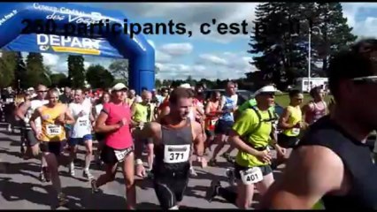 SEMI-MARATHON : JECHOUX CHAMPION DE LORRAINE A LA RONDE DE THAON 2013