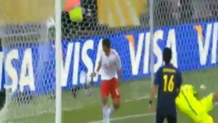 Japan vs Mexico 1-2 Amazing goal of Chicharito Hernandez || 22/06/2013 || Confederation Cup 2013