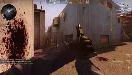CS:GO Deathmatch - Random Weapon Challenge with Tejbz