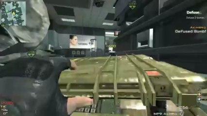 MW3: AKIMBRO Live Juice - E039 - Terminal