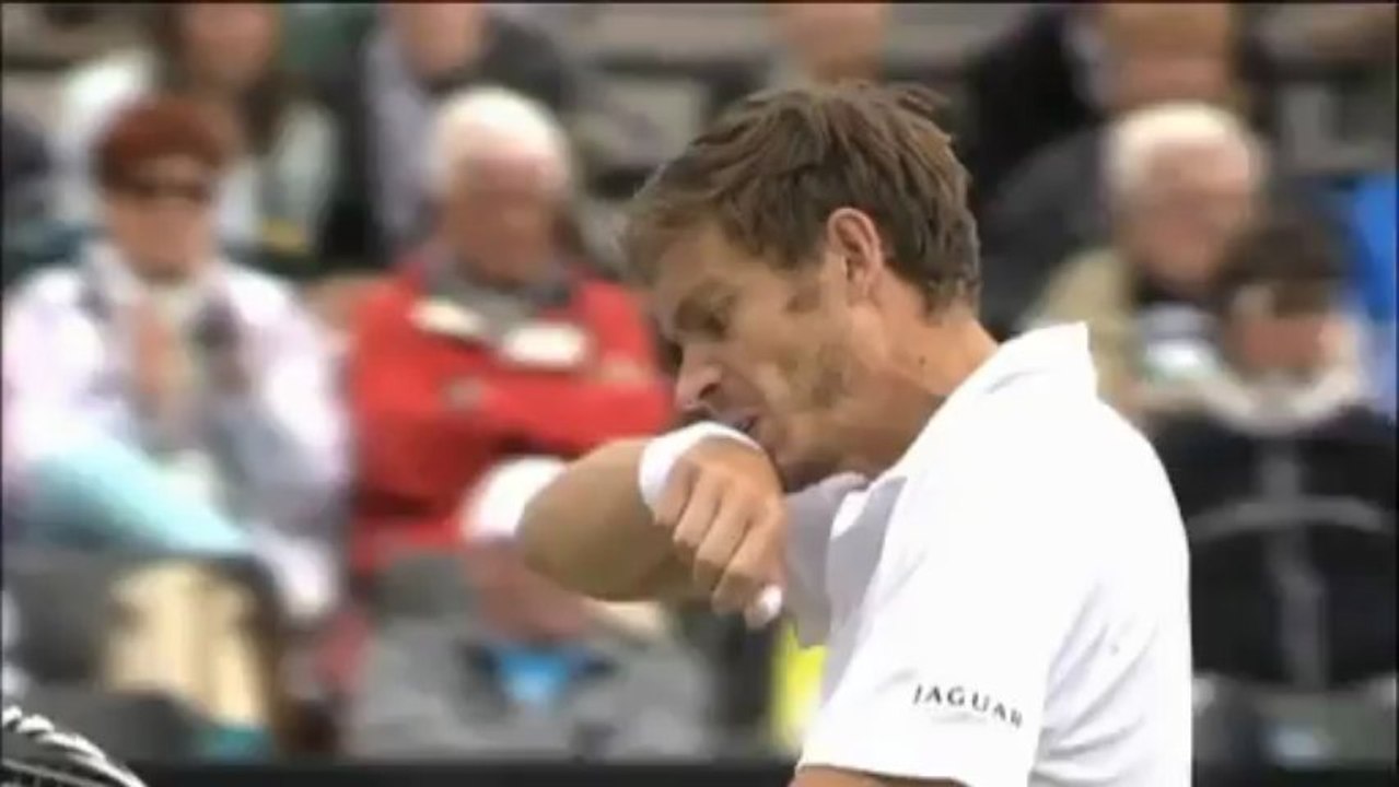 S'-hertogenbosch: mahut-comeback! wawrinka im finale nur zuschauer