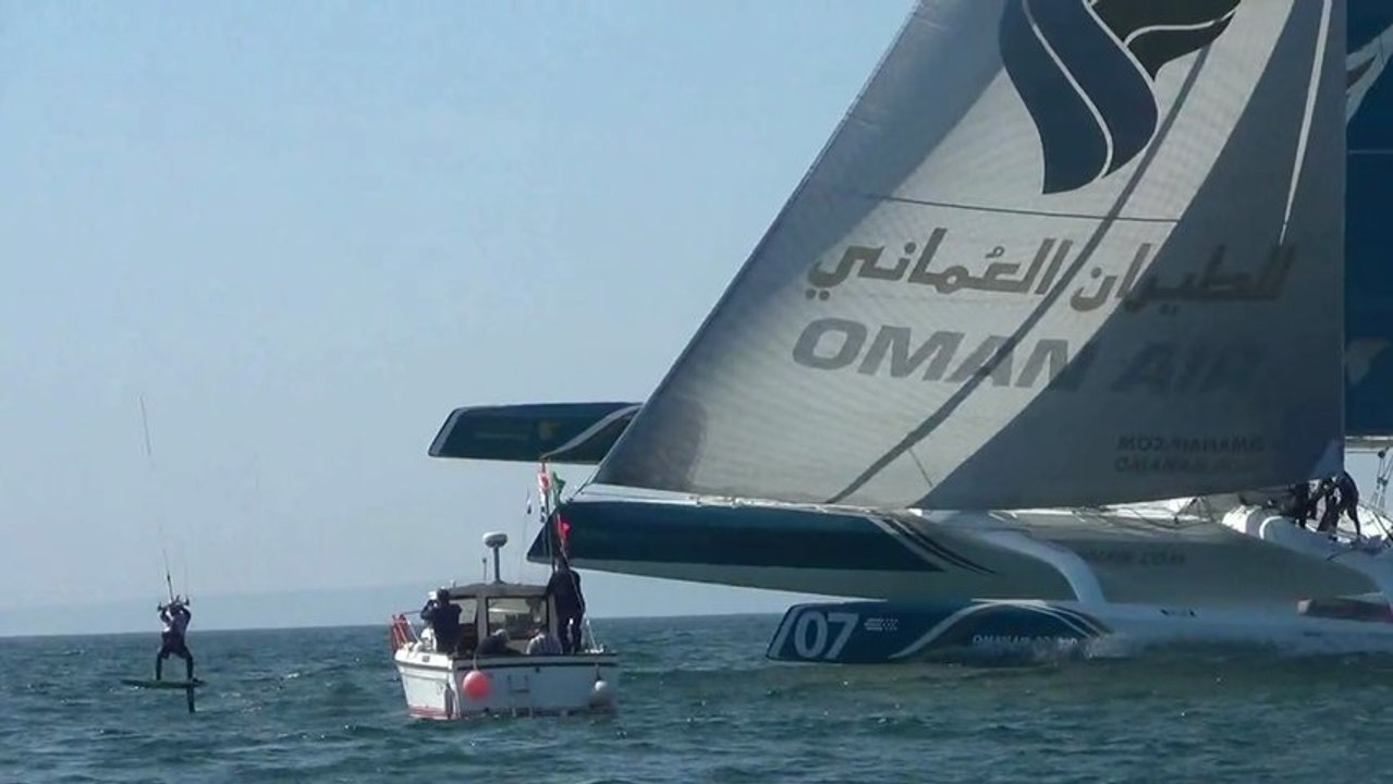 grand prix guyader 2013