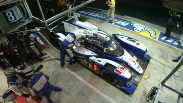 24 heures du Mans - Replay essais libres - 22h à 23h