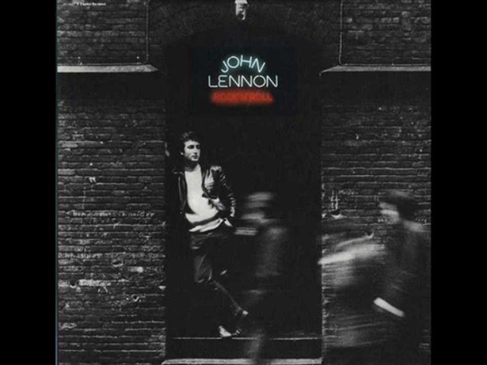 Peggy Sue #1 1-   Ain't That A Shame #2   /  John Lennon