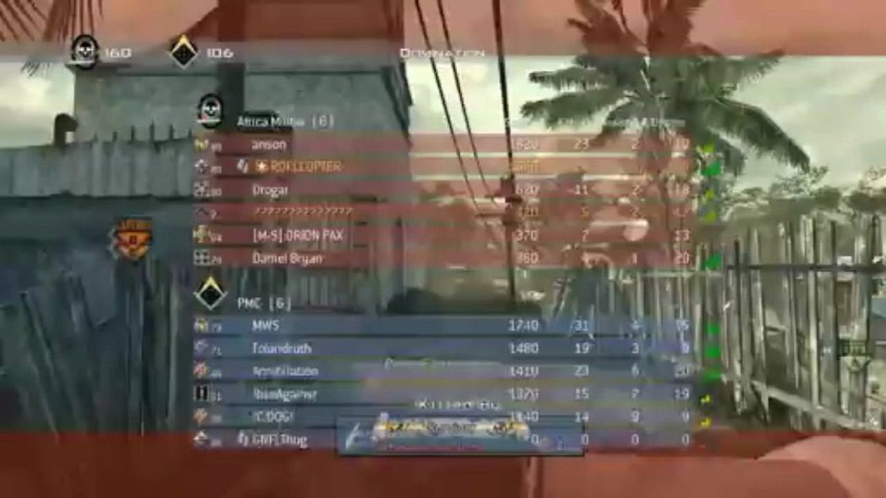 MW3: Live Juice - E033 - 5 Elevators with BdoubleO