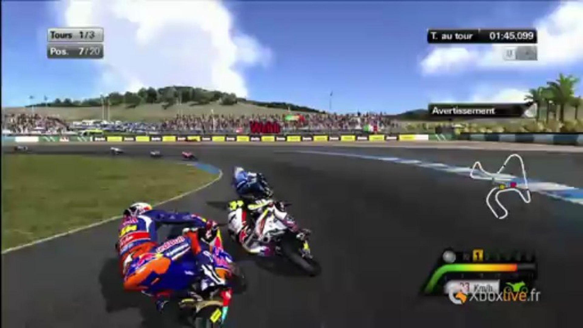 MotoGP 13 - Gameplay - Vidéo Dailymotion