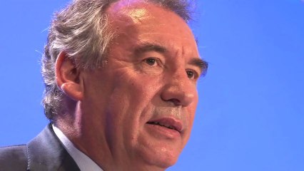 Forum du renouveau européen - Conclusion de François Bayrou