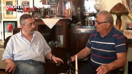 Για την ΔΗΜΑΡ του Σήμερα, μιλά ο Χρήστος Σπίγκος στη ΓΝΩΜΗ