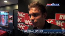 Nicolas Mahut : « Ma plus grande joie » 22/06